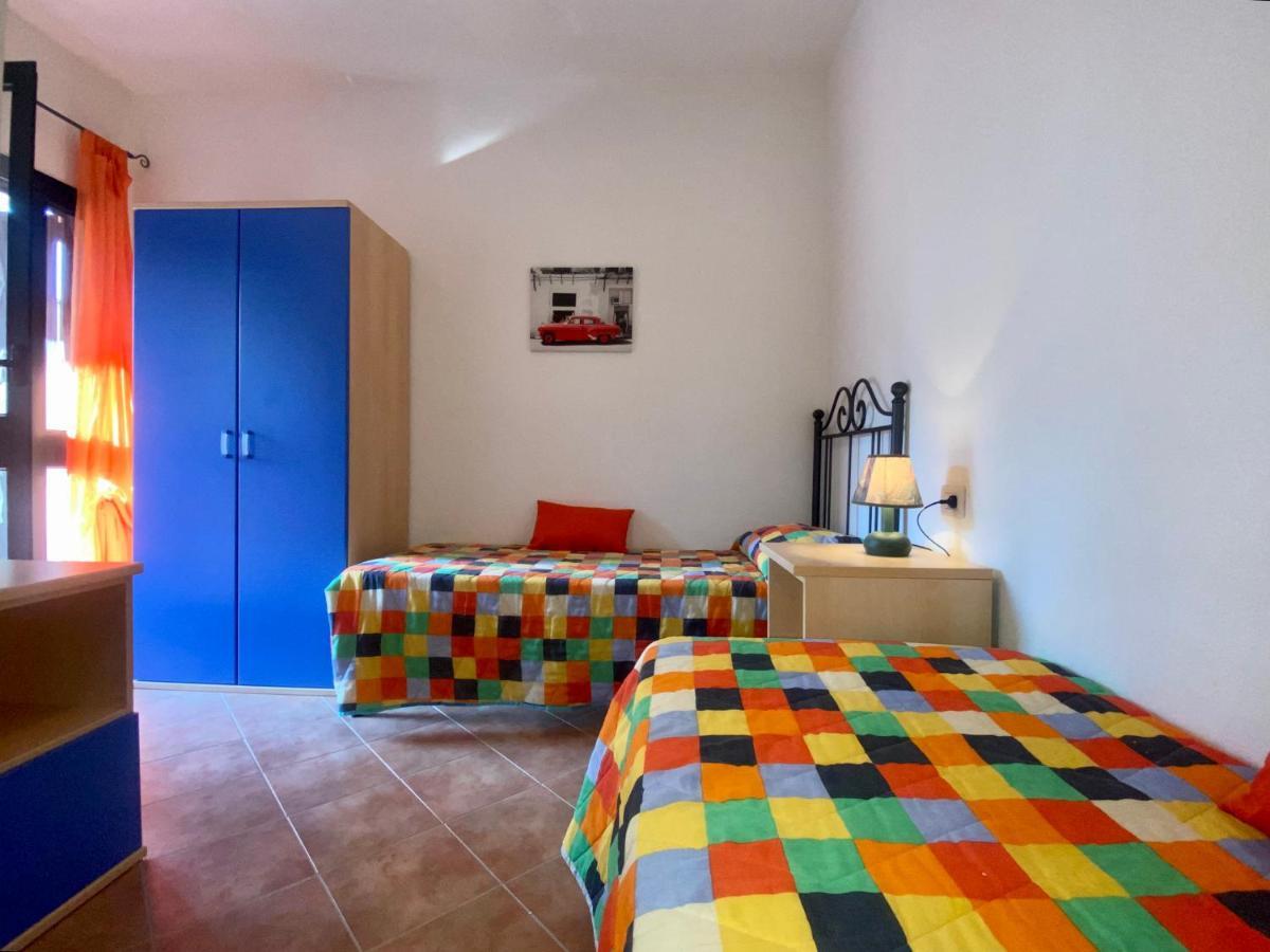 Sos Alinos - Cala Liberotto - Orosei - Apartment 1 Di 4 Bagian luar foto